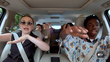 Carpool Karaoke: The Series - 