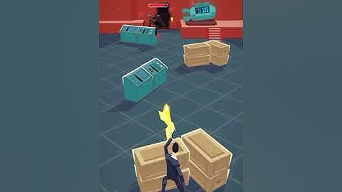 Agent Action - Spy Shooter | Gameplay Walkthrough Level 1| Andriod / iOS Games_AASS1