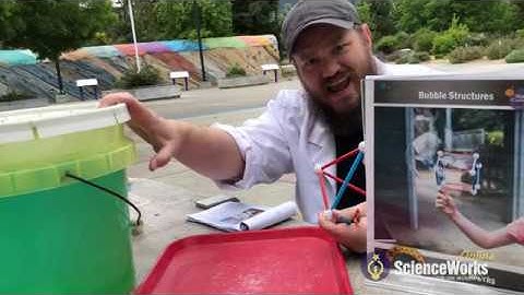 Bubble Geometry: Why Are Bubbles Round?