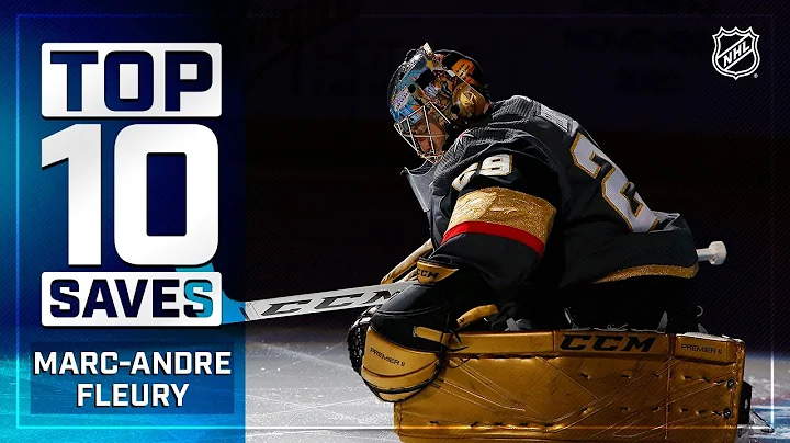 Top 10 Marc-Andre Fleury Saves from 2019-20 | NHL
