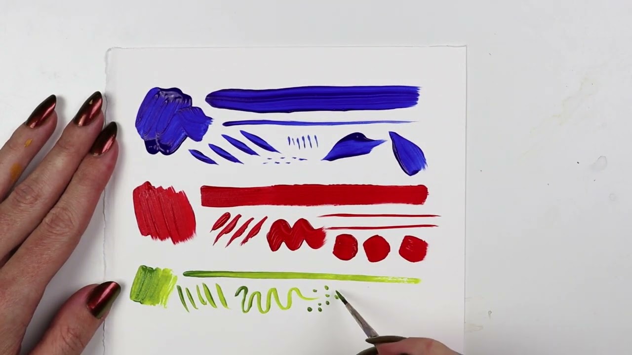 RSS-2550S Ruby Satin® SH Foundation Set#2 5pc set