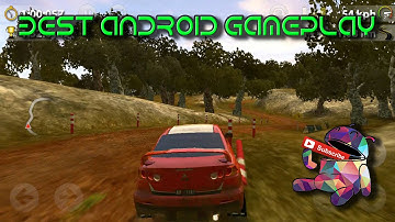 Rush Rally 2 Australia Android