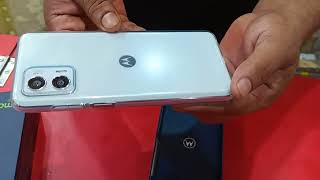 Motorola G73 5G Lucent White 8/128 Gb Unboxing
