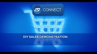 Teamuniformorders.com DIY Sales Demo