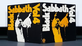 Black Sabbath - Vol 4 (Vinyl, 1972)