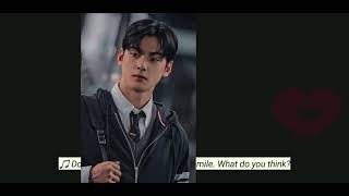 Cha Eun Woo Suho Singing - True Beauty