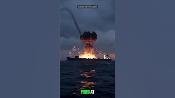 Iran-Linked Hackers Mapped Ship AIS Data Days Before Real-World Missile Strike Attempt