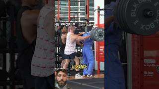 Weight lifting prank #ytshorts #prank #motivation #reaction #shorts #short