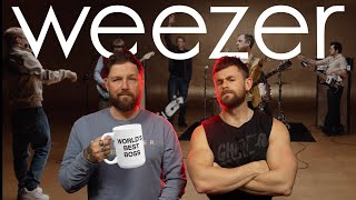 WEEZER WITH A STAR STUDDED MV! “CEO” | Nath and Johnny Reaction