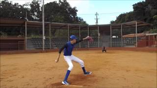 Joseph Reyes Class 2018