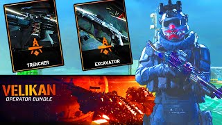 The NEW shadow company Velikan operator bundle in Modern Warfare (Tracer pack and new operator)