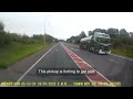 NL20VMJ Andersons (Carlisle) Ltd 100mph+