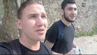 Castle With A View, Saint Hilarion, Kyrenia, Cyprus, Vlog
