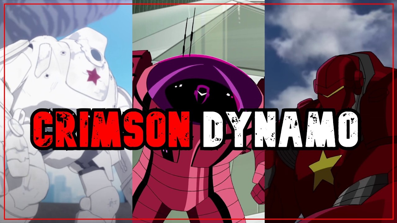 El Iron Man de la Madre Rusia