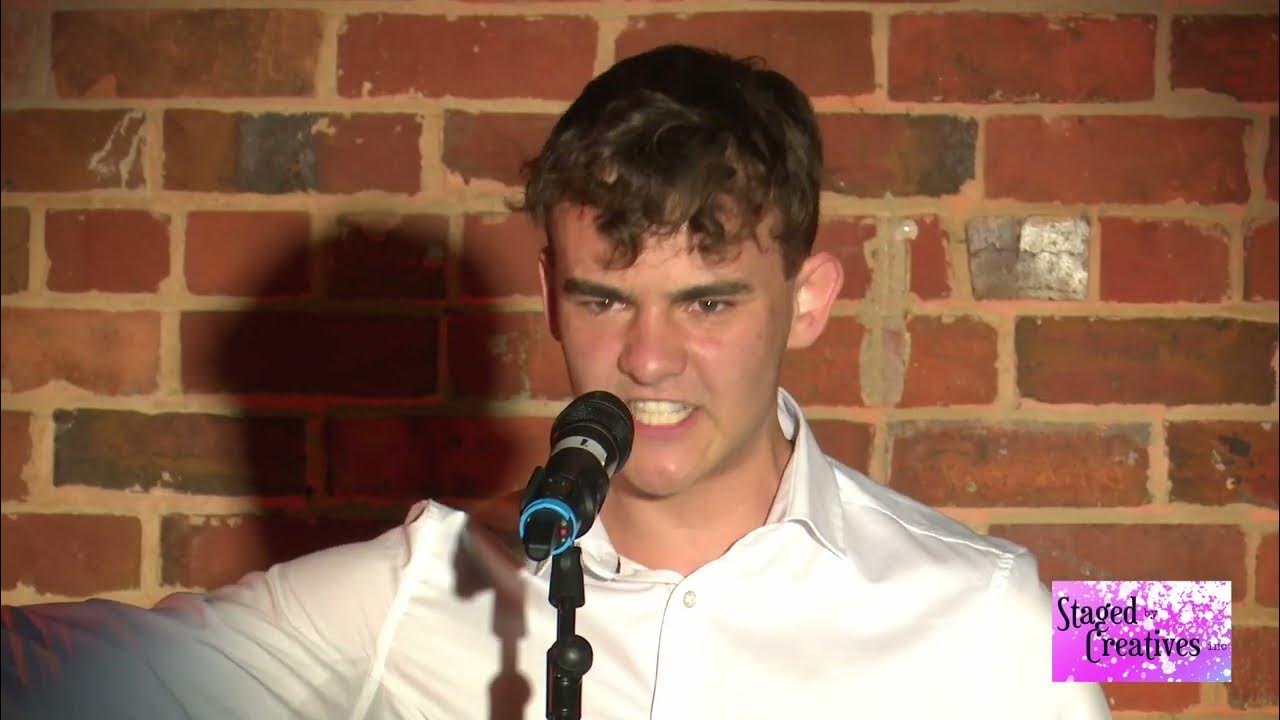 Joseph Appleton Burn YouTube