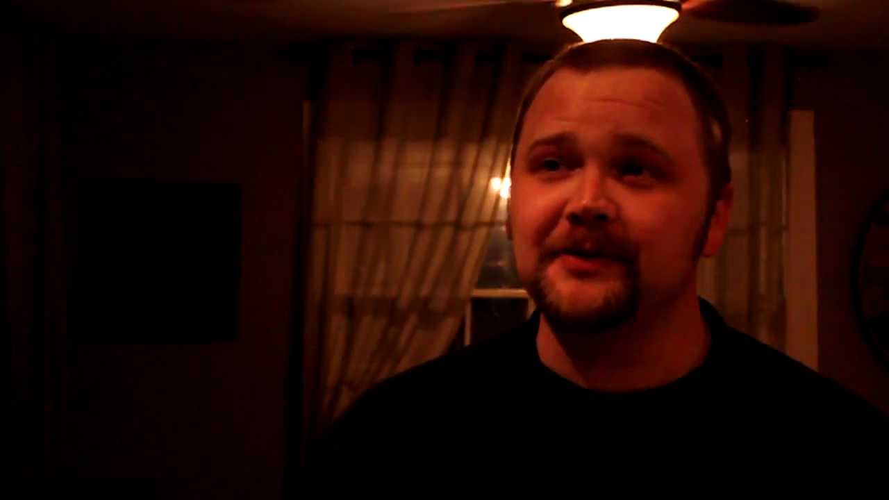 Sam Ratchford at Fire on the Rock, post-win Interview - YouTube