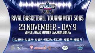 Rival Cup 2025  Aras Gm Vs Cougar  Ku 13 Pa