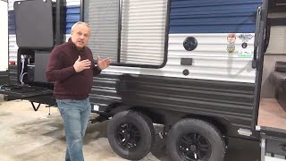 2021 Grey Wolf 24JS by Forest River