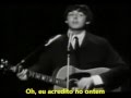 The Beatles - Yesterday (Legendado)