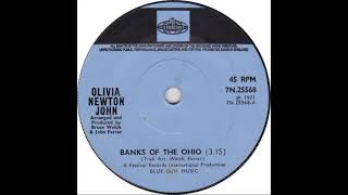 UK New Entry 1971 (191) Olivia Newton John - Banks Of The Ohio