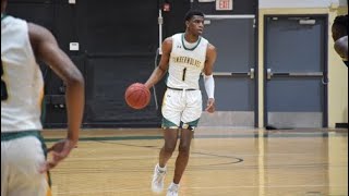 Jeremiah Barze 66 190 Gw Highlights Florida Gateway College