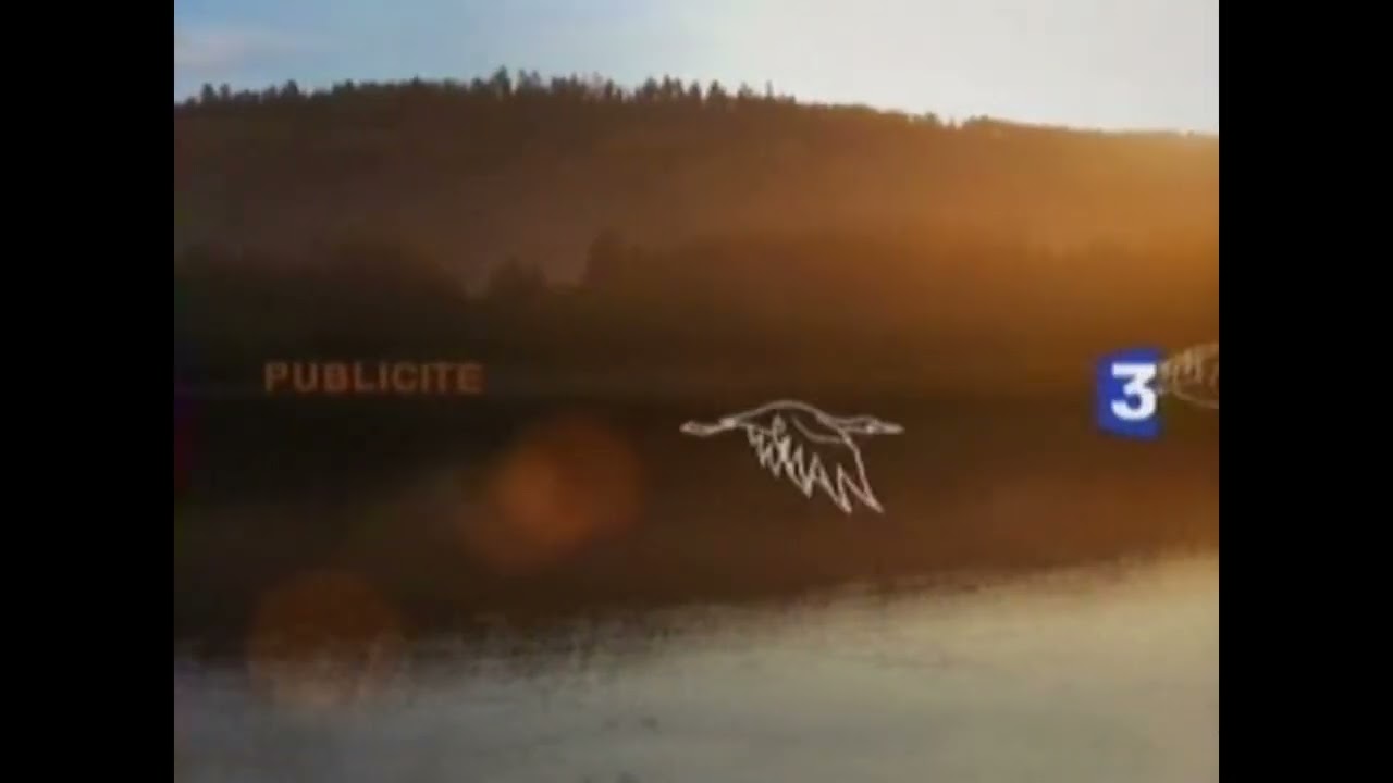 France 3 - Jingle pubs (2006-2008)