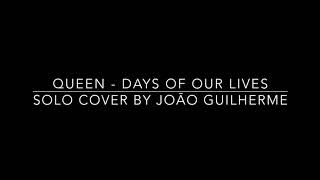 JOÃO GUILHERME  - Days of our lives (QUEEN solo cover) screenshot 5