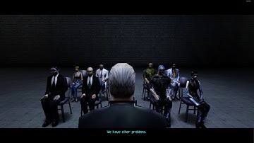 The Intro to Deus Ex but it