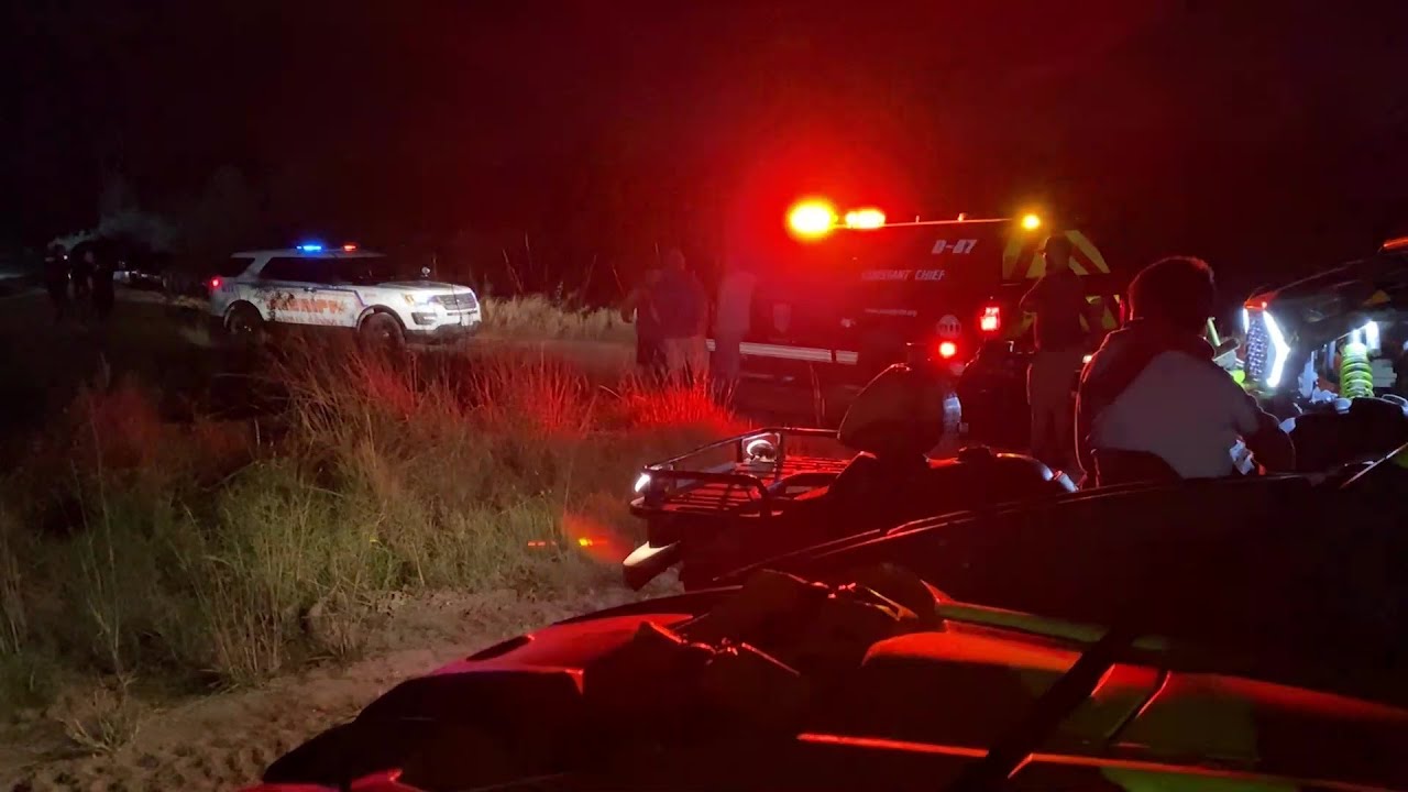 Houston Fatal ATV Crash At Xtreme Off Road Park YouTube