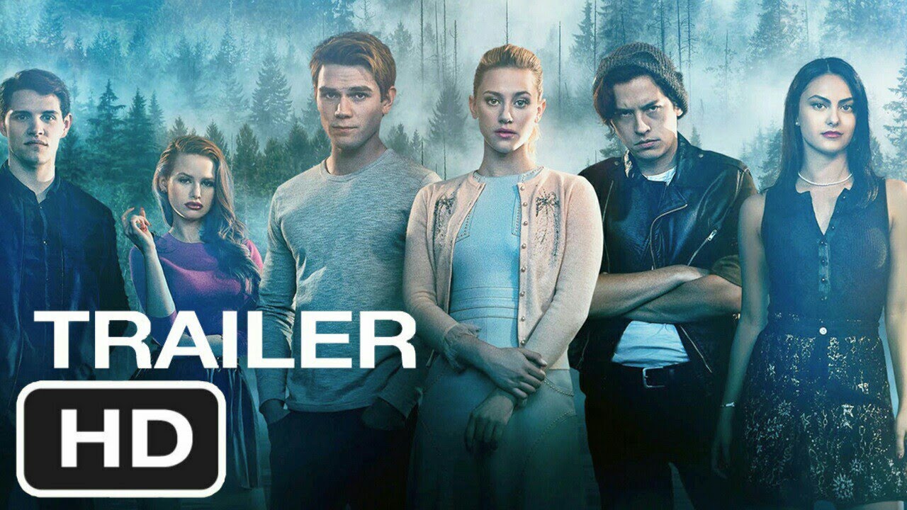 Riverdale Season 5Official Trailer YouTube
