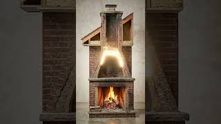 How Chimney Smoke Shelf Works