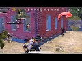 3 pro players rush on me🥵 || pubg