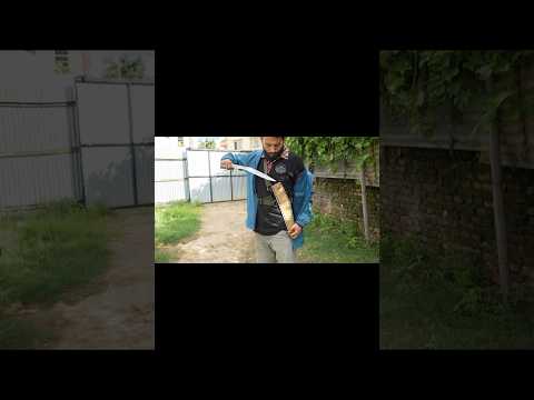 Kydex Sword Sheaths! Back Carry, Sword belt & Baldric!