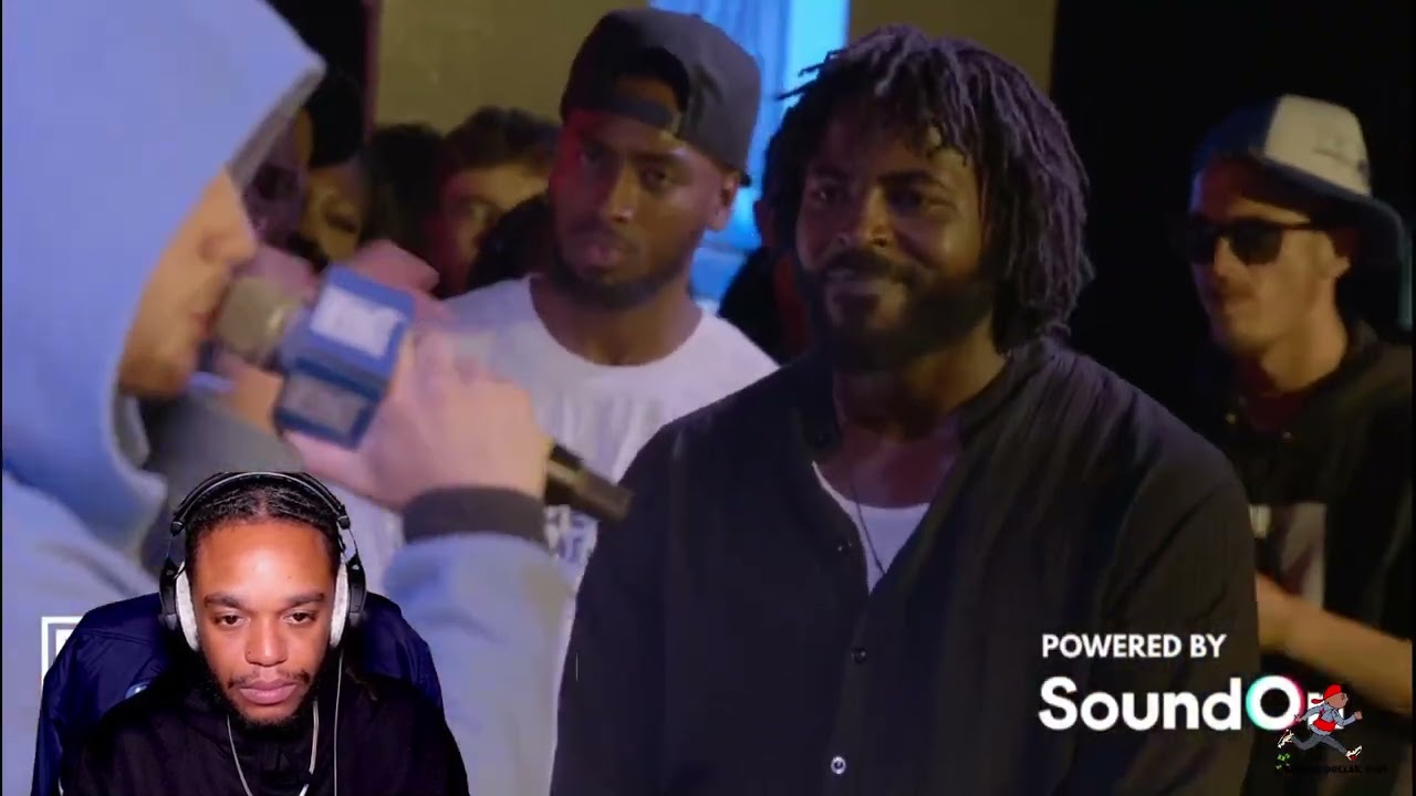 Upset or robbery FENDRY vs iiiBEREALZ Featuring kojey Radical  | Jurnalist Reaction