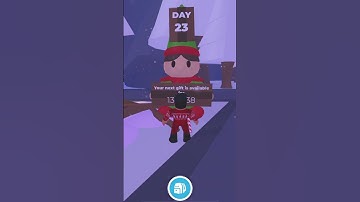 2024 DAY 23 ADVENT CALENDAR IN ADOPT ME! #Shorts