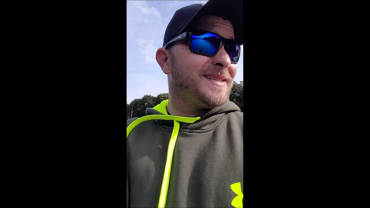 I stuck a big one on a lipless crankbait.