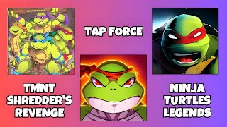 TMNT: Shredder's Revenge | Tap Force | Ninja Turtles Legends screenshot 5