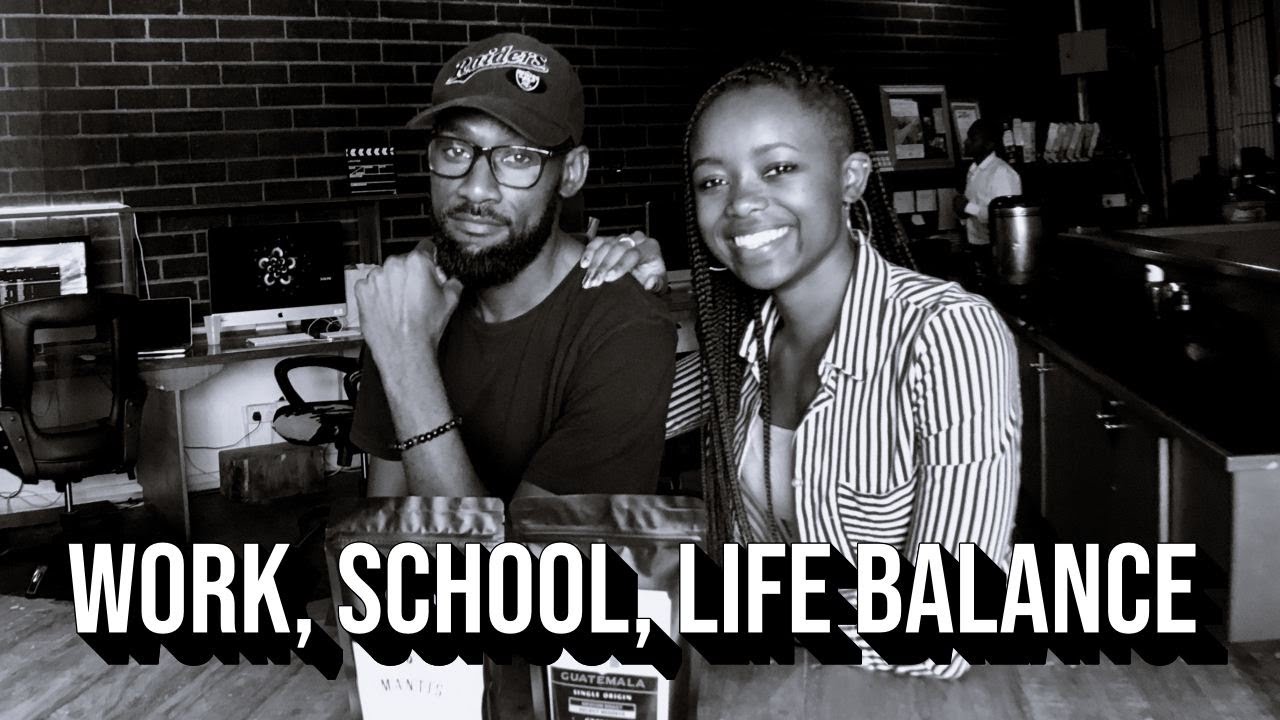 Creative Huddle Podcast Clips #6 Work School Life Balance - Joanna Munengwa