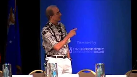2012 AMOS Conference_SSA Policy Forum_AFSPC Keynote
