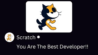 I Became A Scratch Developer For A Day 