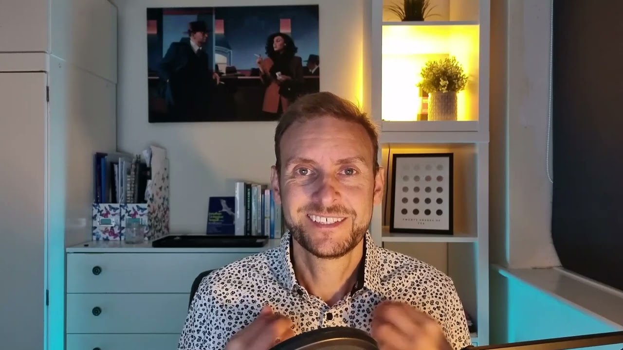 Follow Along With Me - Helping with Restless Legs Using FasterEFT Tapping