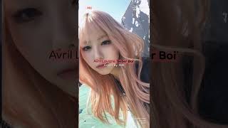 Avril Lavigne 'Sk8er Boi' Cover by. 이레 🛹 #퍼플키스 #PURPLE_KISS