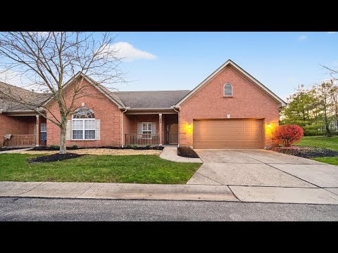 5661 Harbourside Dr, Mason, OH home video tour