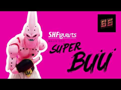 S.H.Figuarts MAJIN BUU -GOOD- -Exclusive Edition