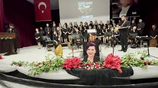 SAADET GÜL GÖKSU ANMA GECESİ 3 SAVAŞ MELENGEÇ