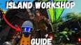 Видео по запросу "ffxiv island sanctuary workshop items"