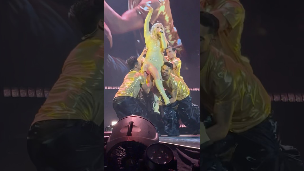 Freya Skye Gold’s Gone Descendants Zombies Worlds Collide Tour 