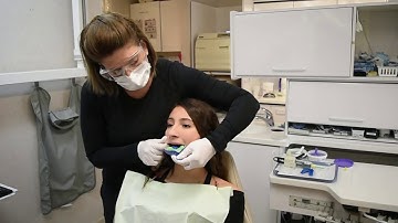 How to take proper PVS impression for Clear Aligners