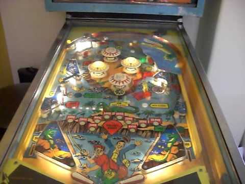 Nip It Pinball Playshield