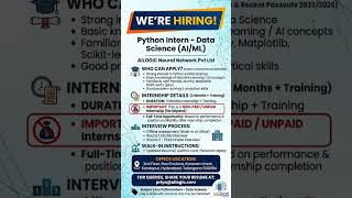 #fresherjobs #freshershiring #jobhunters #jobhunters #jobs #hyderabadjobs #software